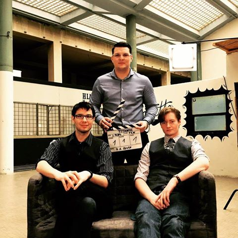 Natáčení s Honor and Glory